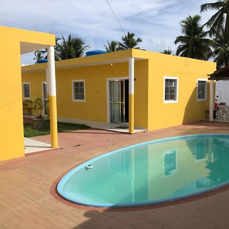 فندق São Miguel dos Milagresفي  Mares De Milagres, Chale 03 المظهر الخارجي الصورة