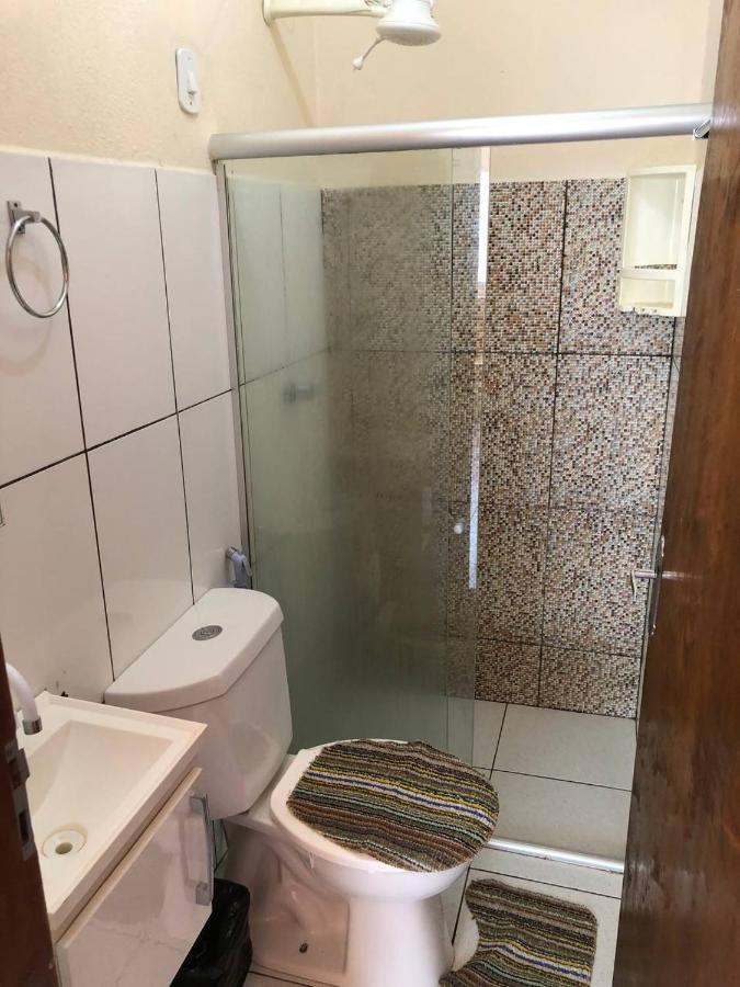 فندق São Miguel dos Milagresفي  Mares De Milagres, Chale 03 المظهر الخارجي الصورة