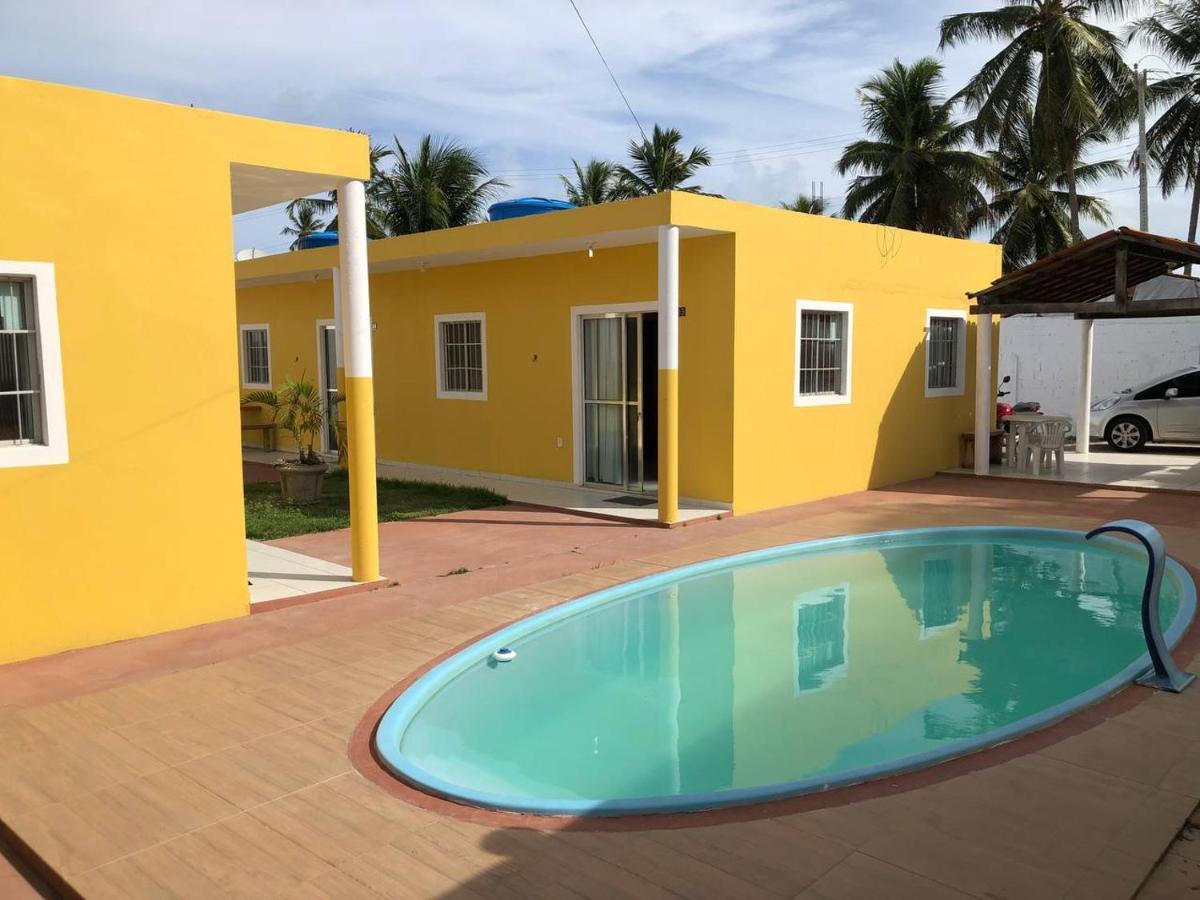 فندق São Miguel dos Milagresفي  Mares De Milagres, Chale 03 المظهر الخارجي الصورة