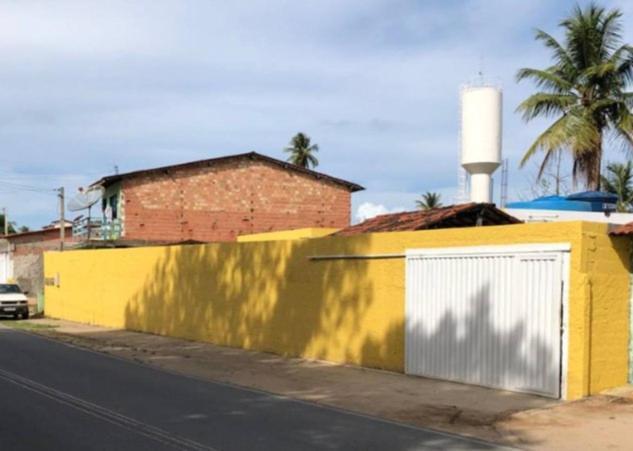 فندق São Miguel dos Milagresفي  Mares De Milagres, Chale 03 المظهر الخارجي الصورة
